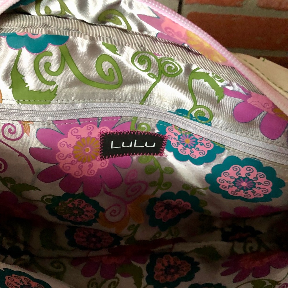 🔥2FOR15🔥 Light and Bright Retro Bag - Picture 4 of 4